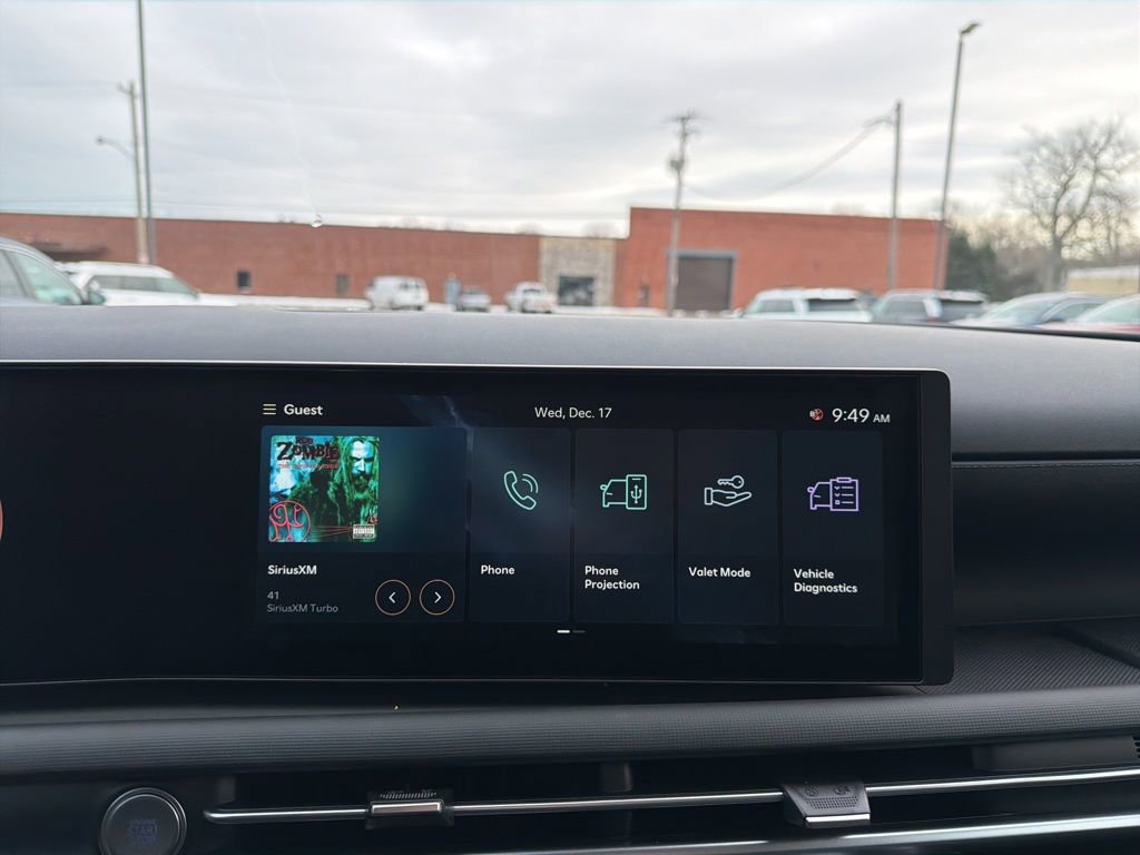 New 2026 Hyundai Santa Cruz SEL AWD/4WD image 20