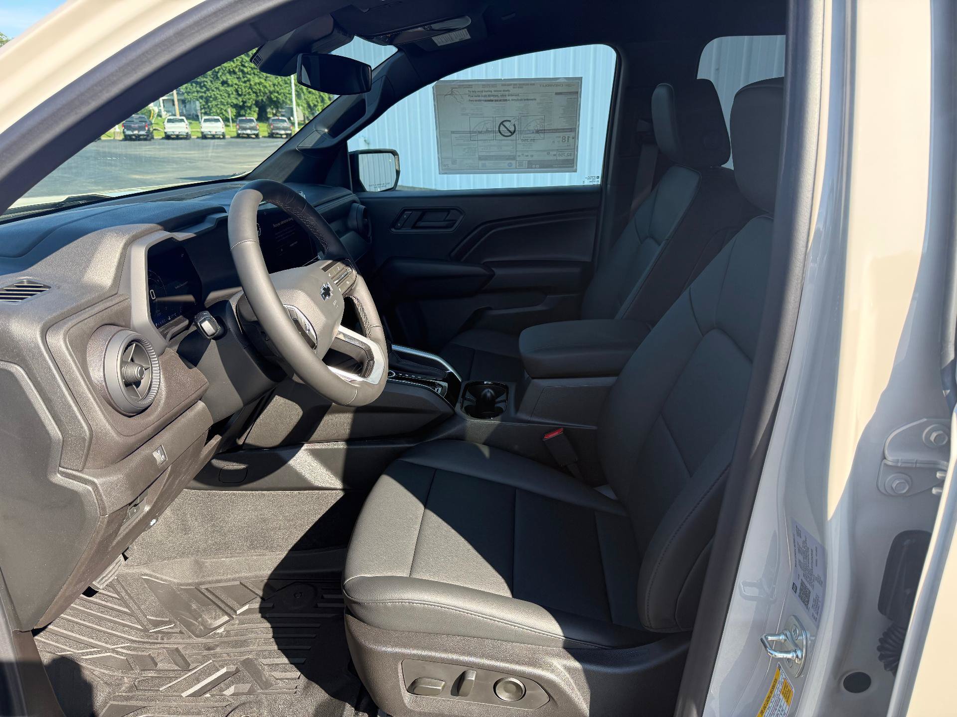New 2026 Chevrolet Colorado Trail Boss AWD/4WD image 11
