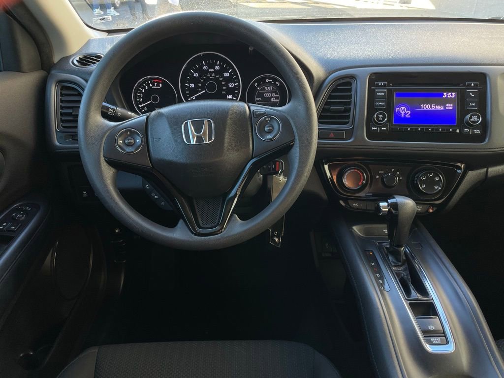 Certified 2017 Honda HR-V LX image 11