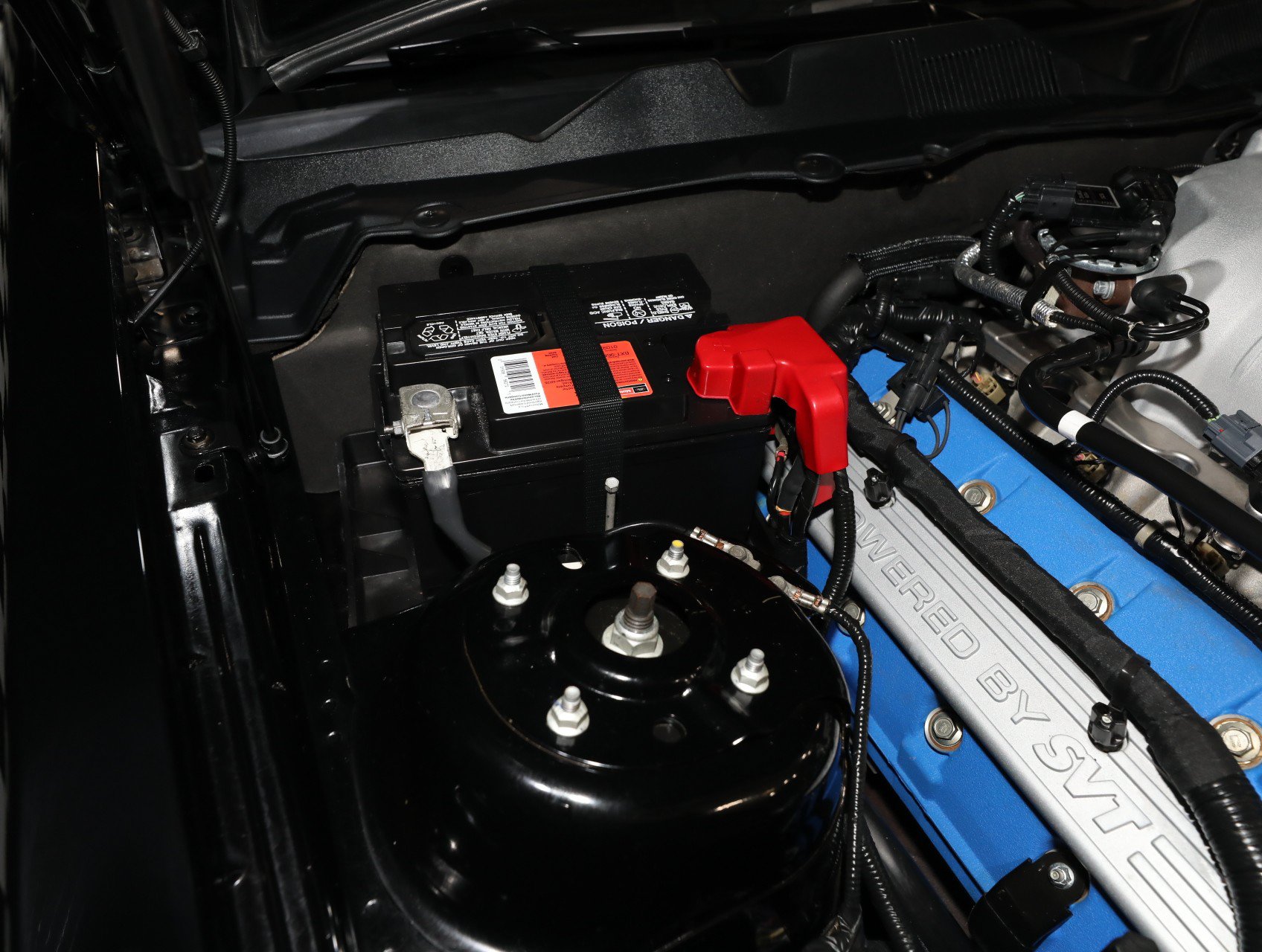 Used 2013 Ford Mustang Shelby GT500 RWD image 82