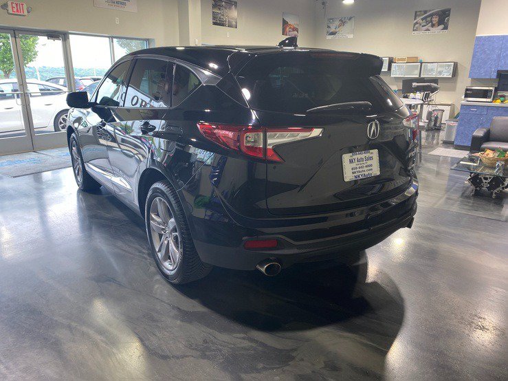 Used 2020 Acura RDX w/ Advance Package AWD/4WD image 6