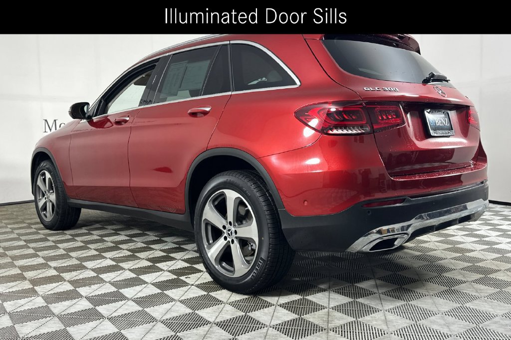 Certified 2022 Mercedes-Benz GLC 300 4MATIC image 7