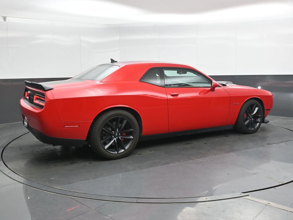 Used 2020 Dodge Challenger R/T w/ Plus Package RWD image 2