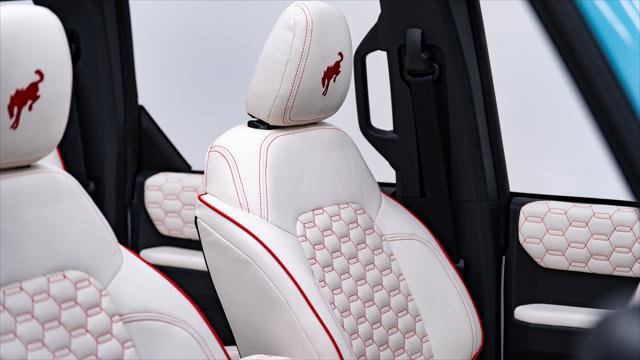 Used 2026 Ford Bronco Big Bend image 33