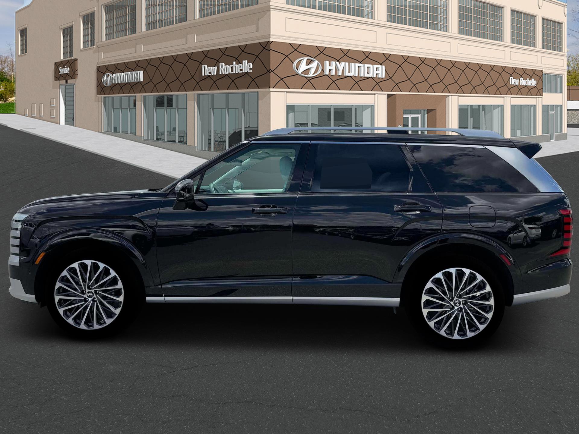 New 2026 Hyundai Palisade Calligraphy image 3