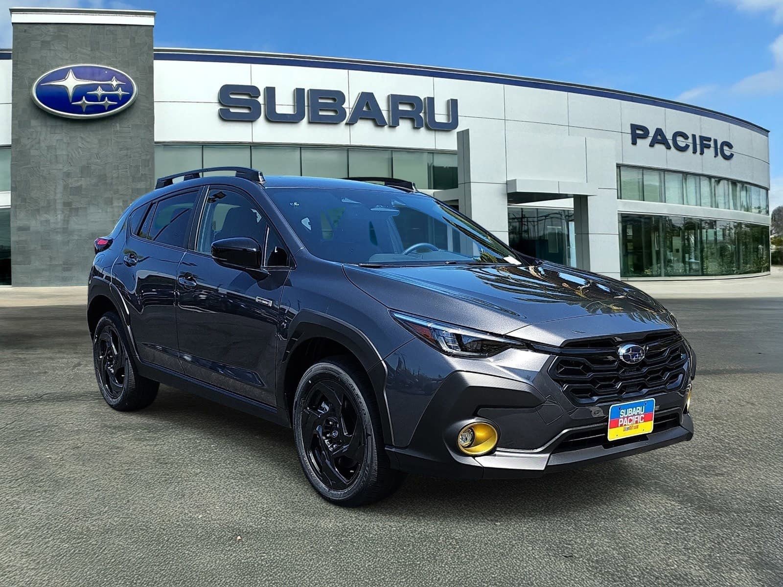 New 2026 Subaru Crosstrek 2.5i Sport