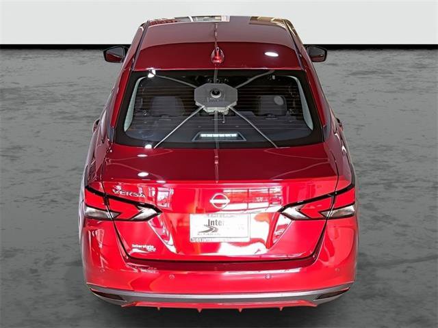 Used 2025 Nissan Versa SV w/ Trunk Package FWD image 3