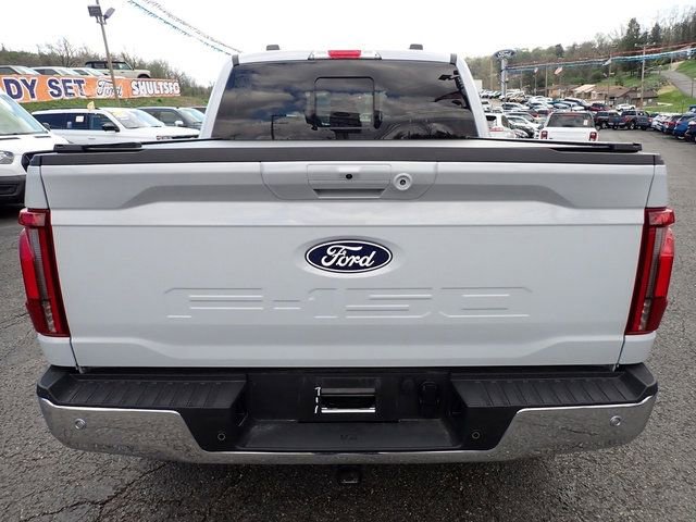 Used 2025 Ford F150 Lariat w/ Equipment Group 501A Mid image 7