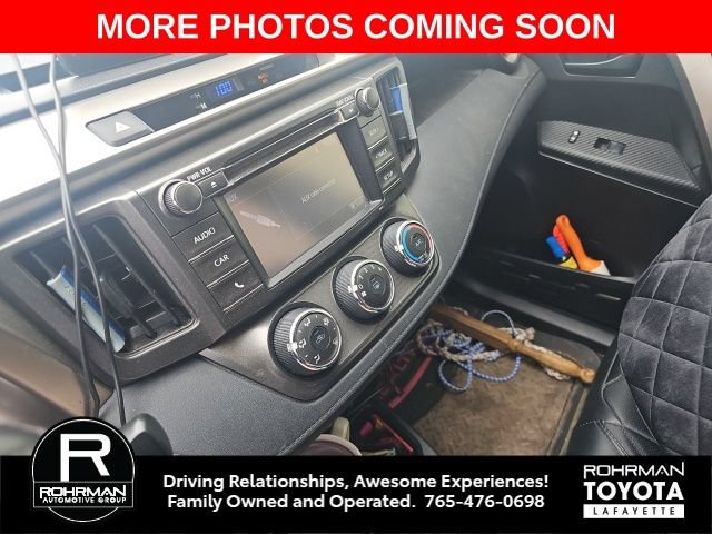 Used 2015 Toyota RAV4 LE AWD/4WD image 9