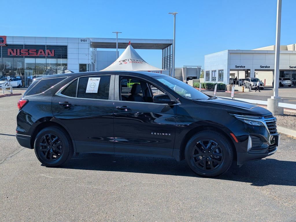 Certified 2024 Chevrolet Equinox LT AWD/4WD image 32
