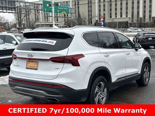 Used 2023 Hyundai Santa Fe SEL video 2