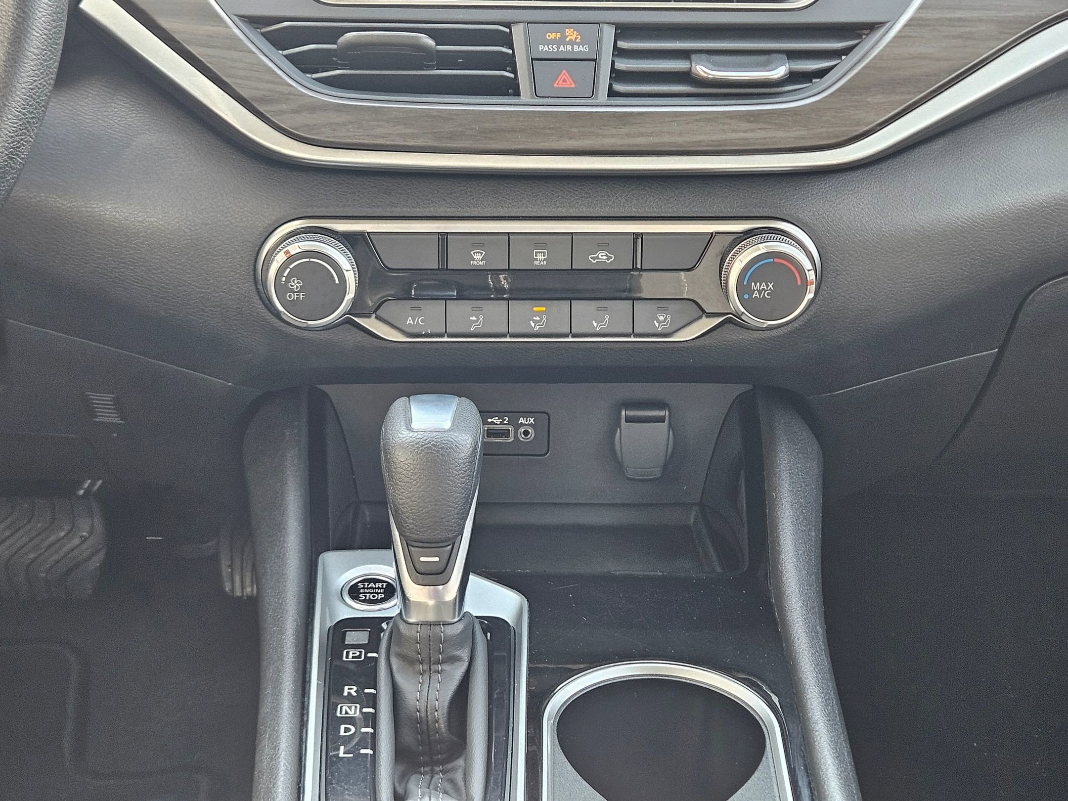 Used 2024 Nissan Altima 2.5 SV image 13