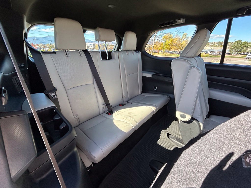 Used 2025 Toyota Grand Highlander AWD Hybrid image 33