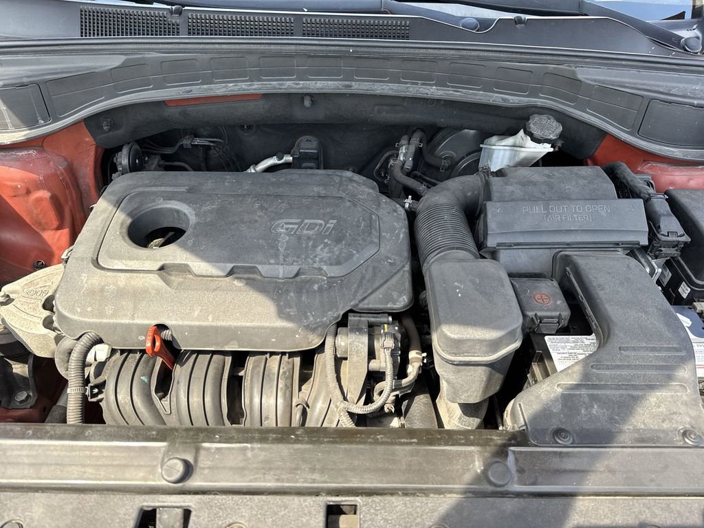 Used 2017 Hyundai Santa Fe Sport w/ 2.4L Tech Package 04 image 60