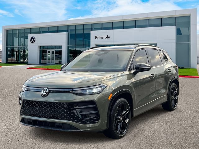New 2026 Volkswagen Tiguan SE R-Line