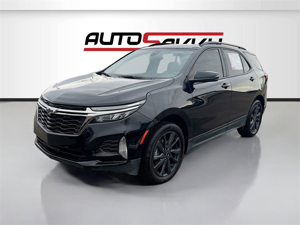 Used 2024 Chevrolet Equinox RS image 3