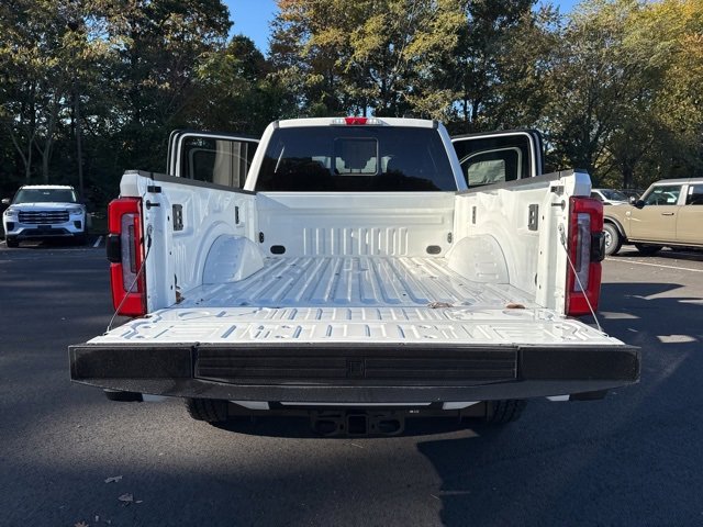 New 2026 Ford F350 Platinum w/ FX4 Off-Road Package image 28