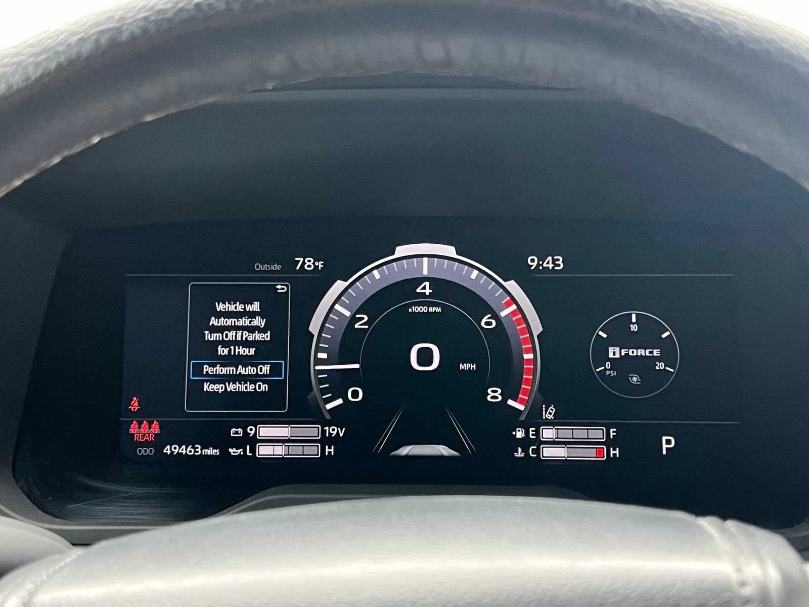 Used 2023 Toyota Tundra 1794 Edition RWD image 31
