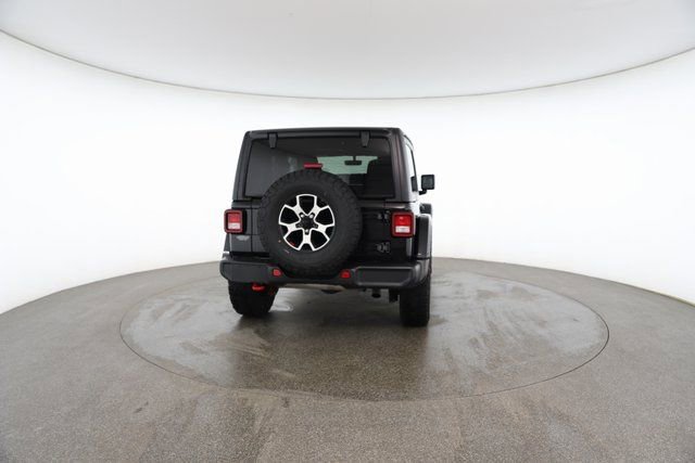 Used 2021 Jeep Wrangler Rubicon image 15