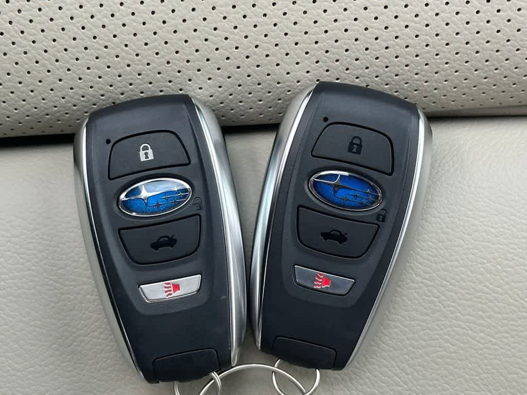 New 2026 Subaru Ascent Limited AWD/4WD image 21