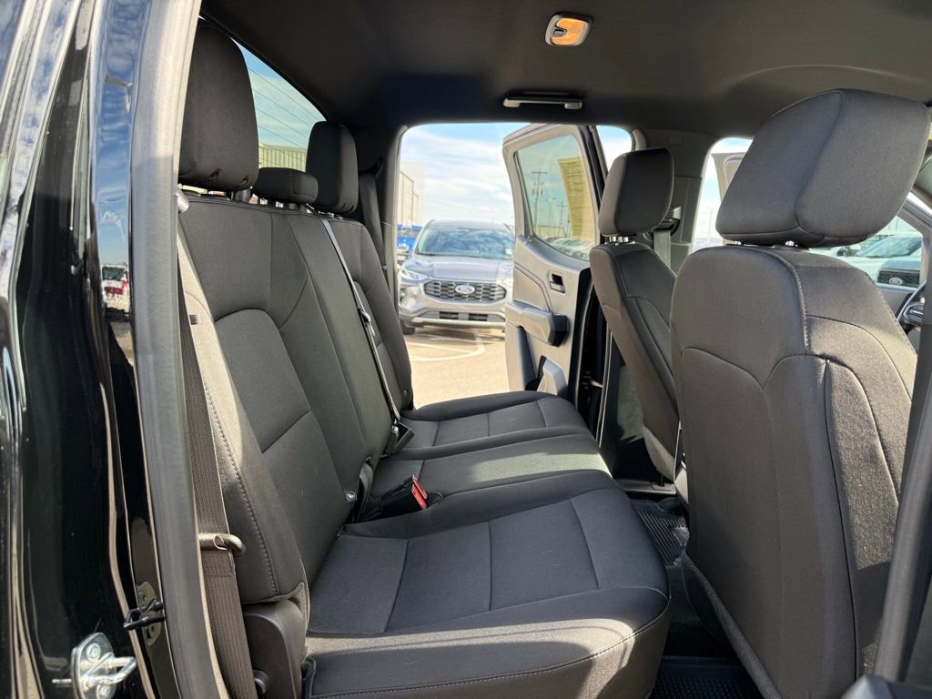 Used 2023 Chevrolet Colorado Trail Boss image 18