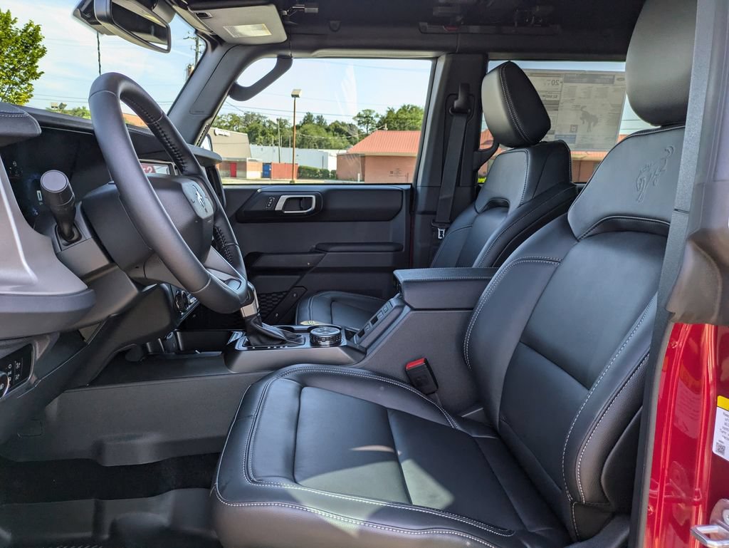 New 2026 Ford Bronco Outer Banks AWD/4WD image 19