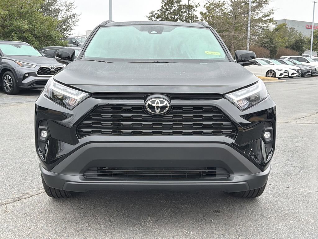 Used 2025 Toyota RAV4 XLE Premium w/ Weather Package image 8