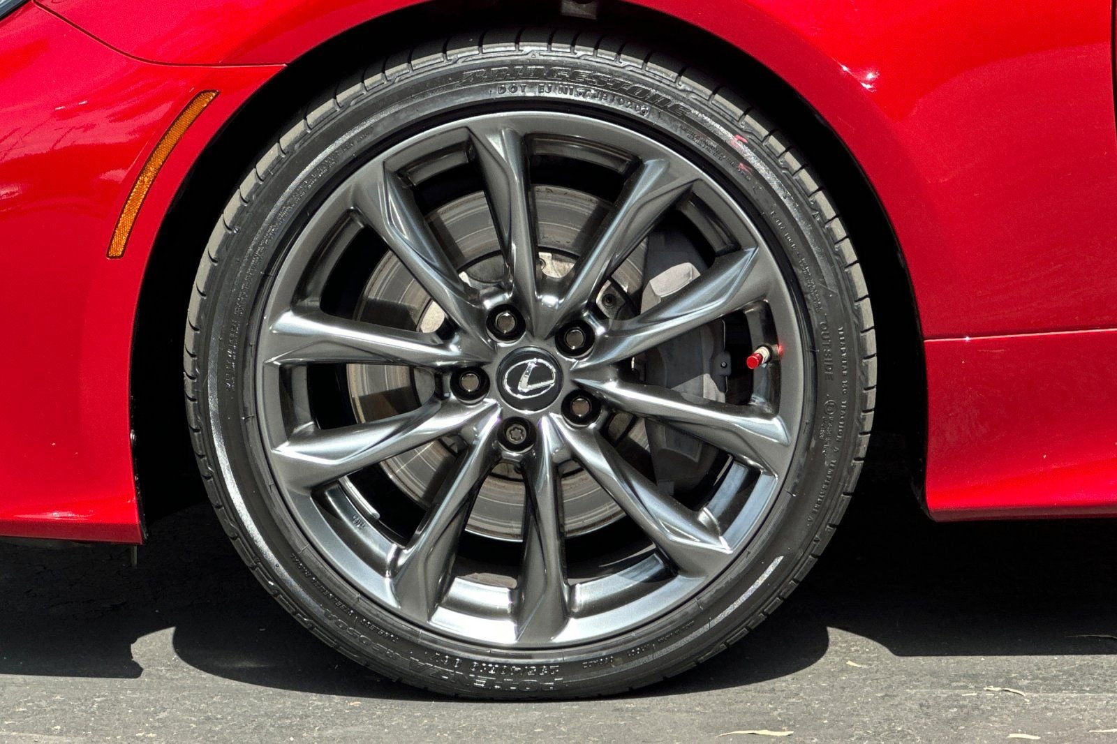 Used 2020 Lexus RC 350 F Sport w/ Accessory Package image 24