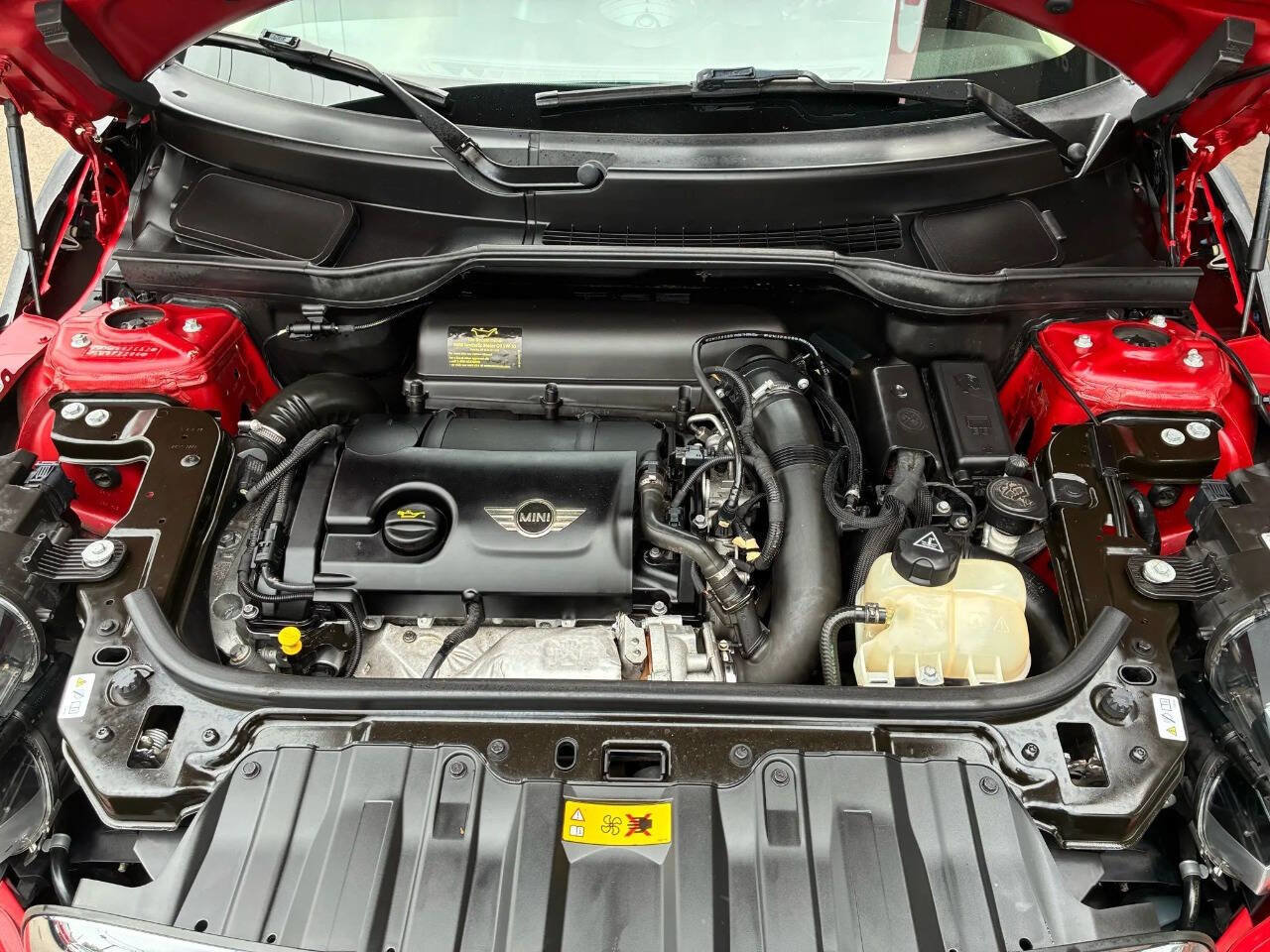 Used 2014 MINI Cooper Paceman S w/ Cold Weather Package image 11