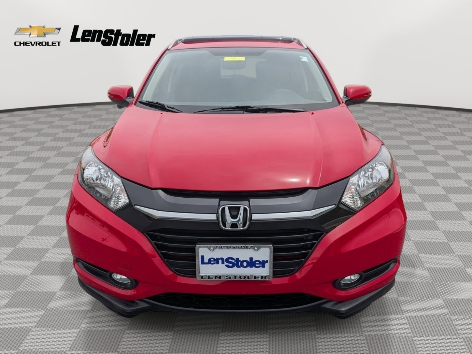 Used 2016 Honda HR-V EX-L image 8