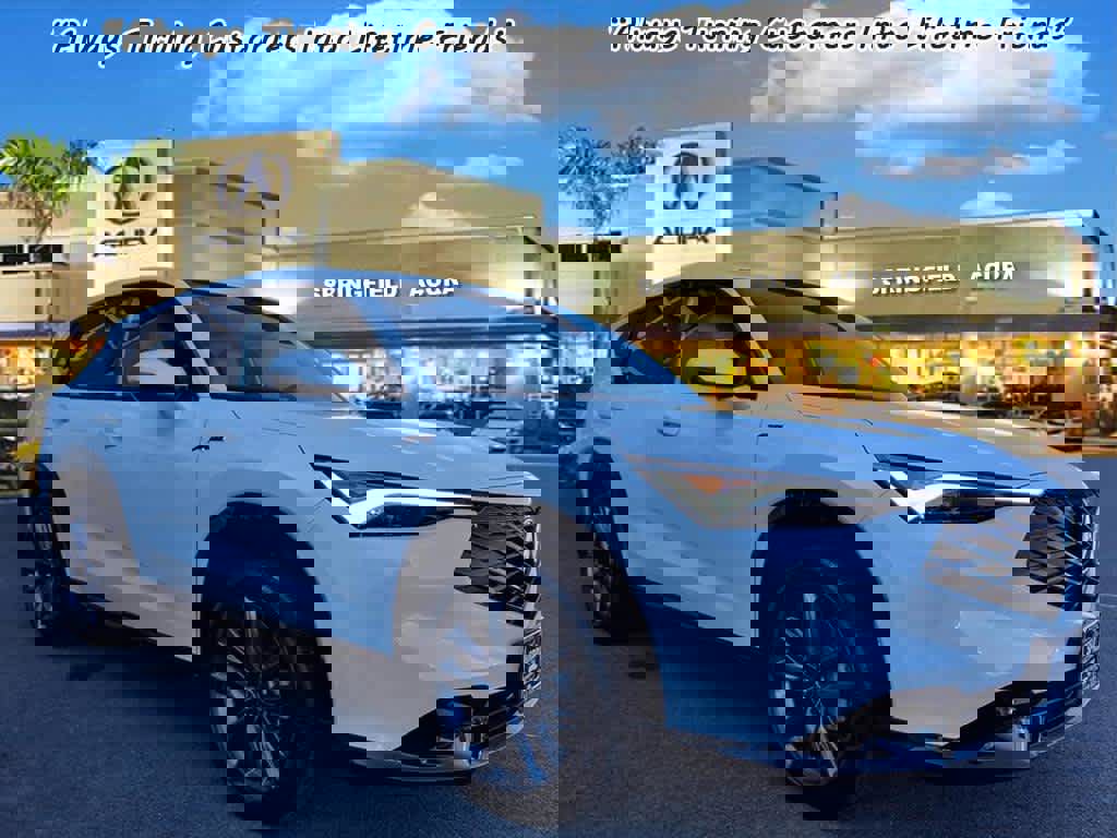 Used 2025 Acura ADX A-Spec