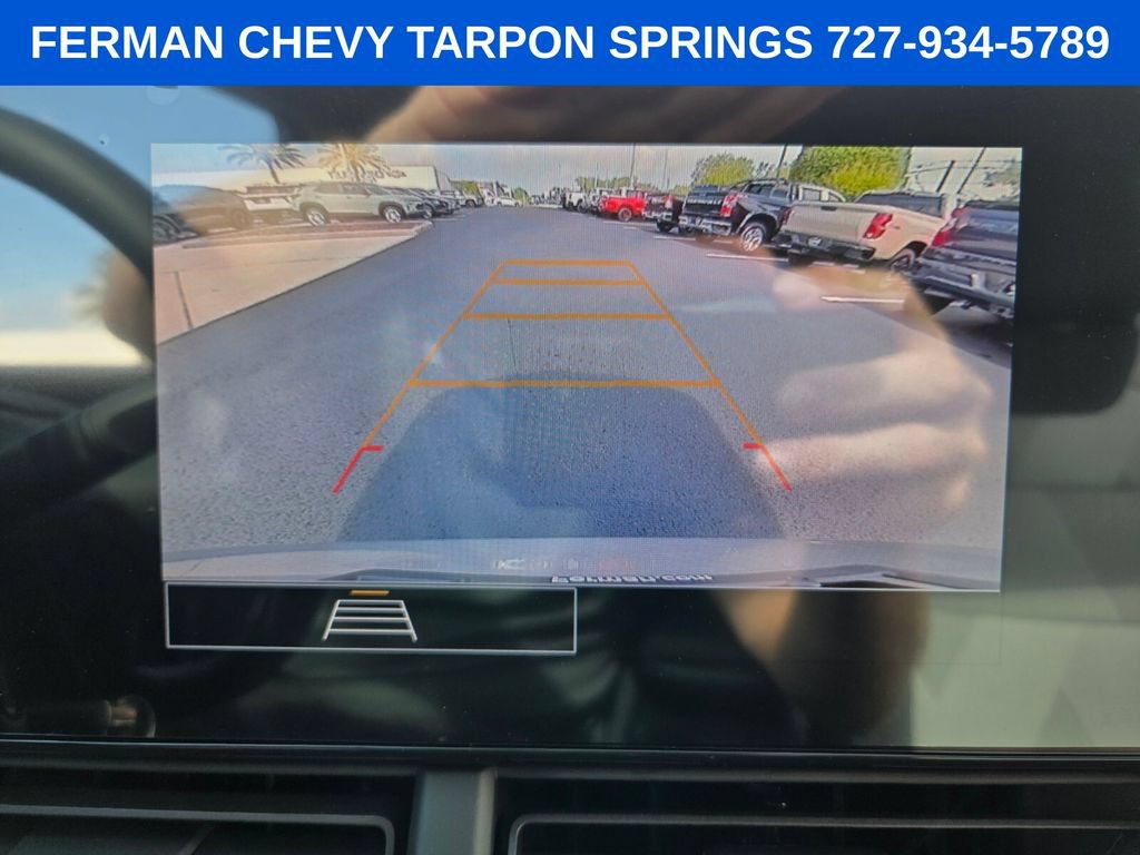 New 2026 Chevrolet Trax LS w/ Driver Confidence Package FWD image 28