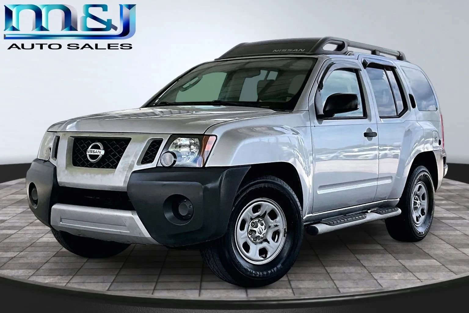 Used 2012 Nissan Xterra X RWD image 1