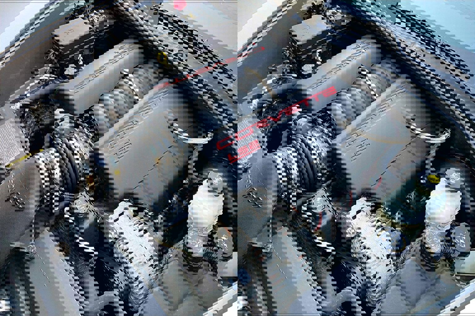 Used 2005 Chevrolet Corvette Coupe w/ Preferred Equipment Group image 26