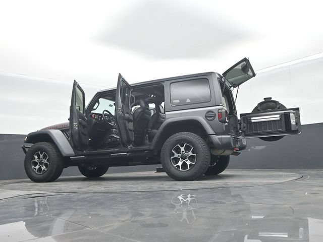 Used 2021 Jeep Wrangler Unlimited Rubicon AWD/4WD image 73