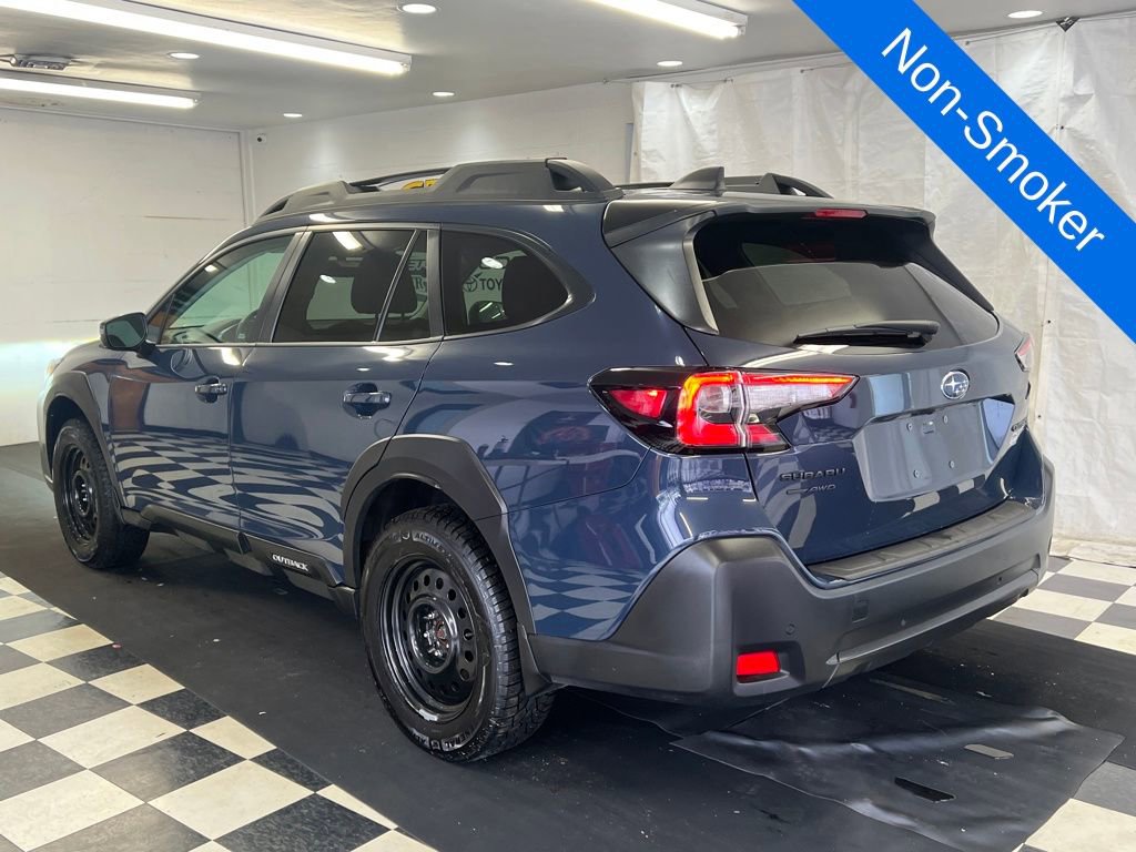 Used 2024 Subaru Outback Onyx Edition w/ Popular Package #2 image 8