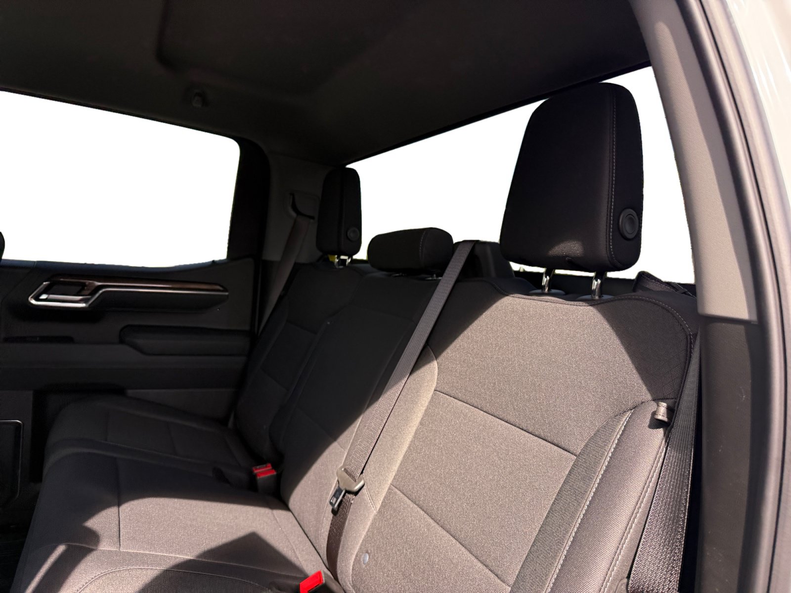 New 2026 Chevrolet Silverado 1500 RST w/ RST Select Package RWD image 16