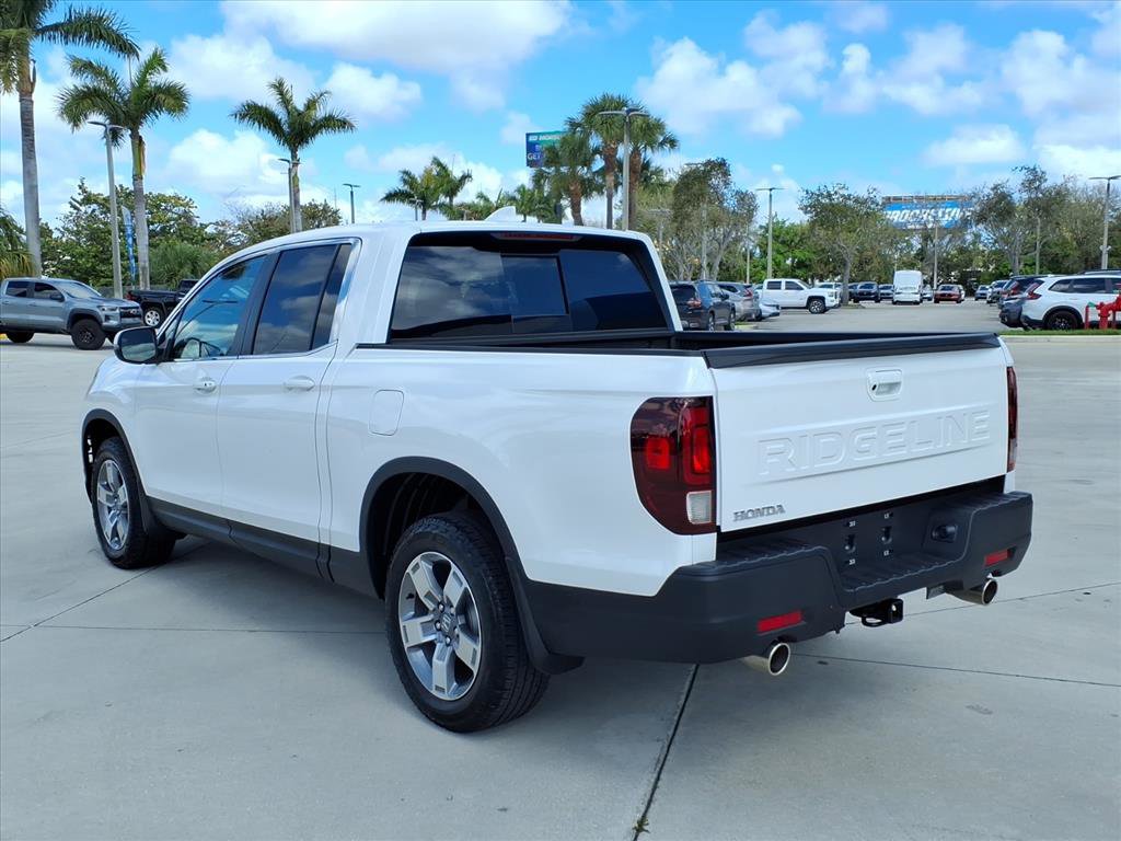Used 2025 Honda Ridgeline RTL image 10