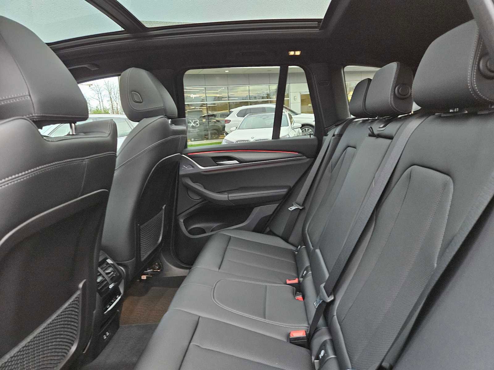 Used 2023 BMW X3 xDrive30i w/ M Sport Package image 20