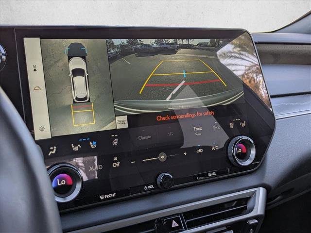 Certified 2025 Lexus RX 450h Luxury image 13