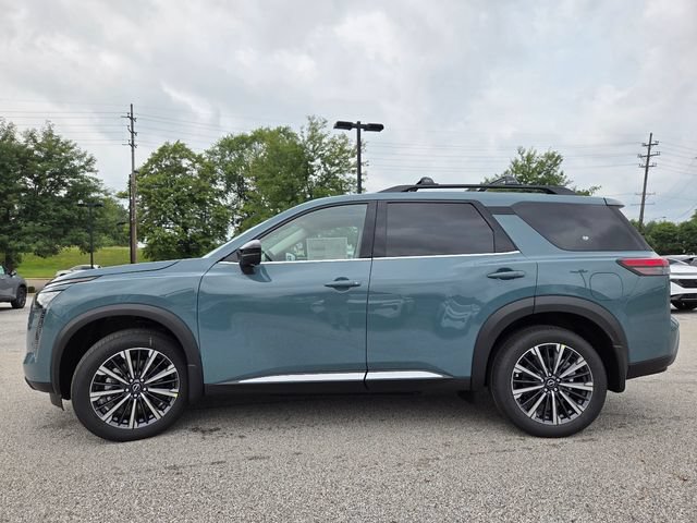 New 2026 Nissan Pathfinder Platinum AWD/4WD image 13
