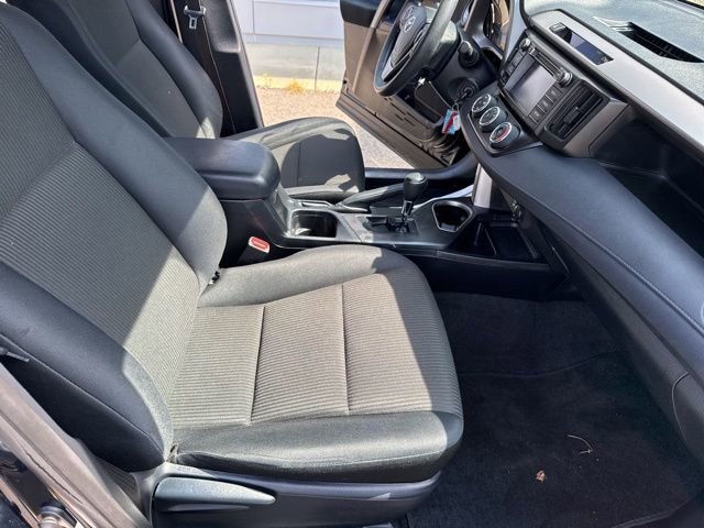 Used 2017 Toyota RAV4 LE w/ All Weather Liner Package image 25