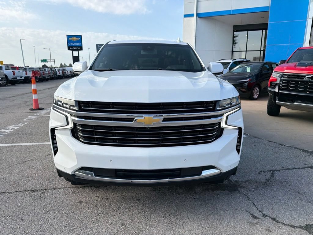 Used 2023 Chevrolet Tahoe LT w/ LT Signature Package AWD/4WD image 8
