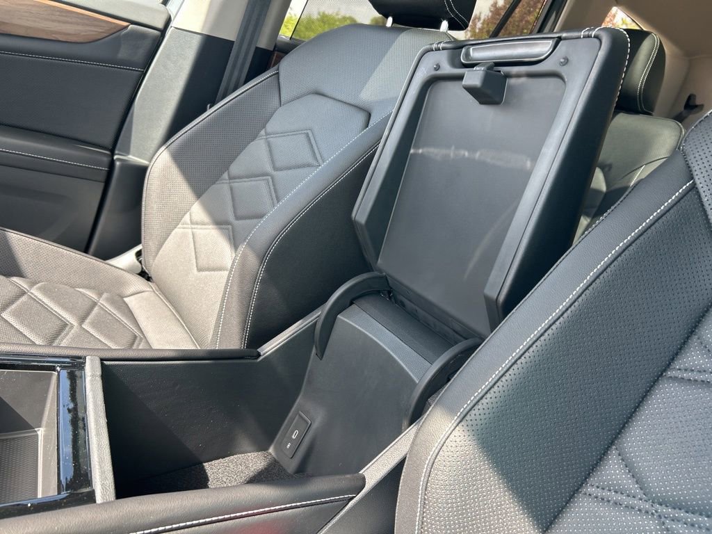New 2026 Volkswagen Atlas SE FWD image 41