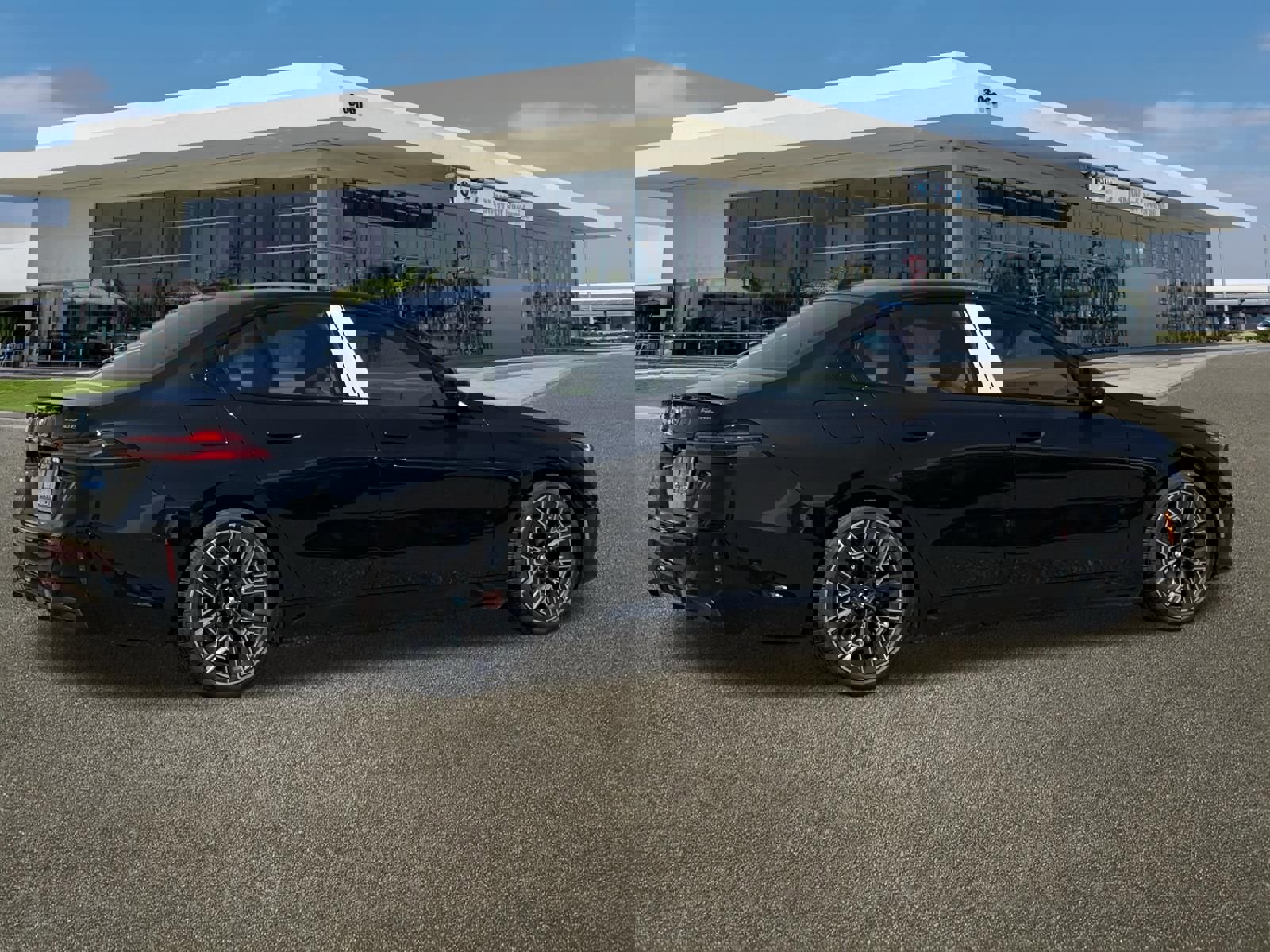 New 2026 BMW 550e xDrive image 11