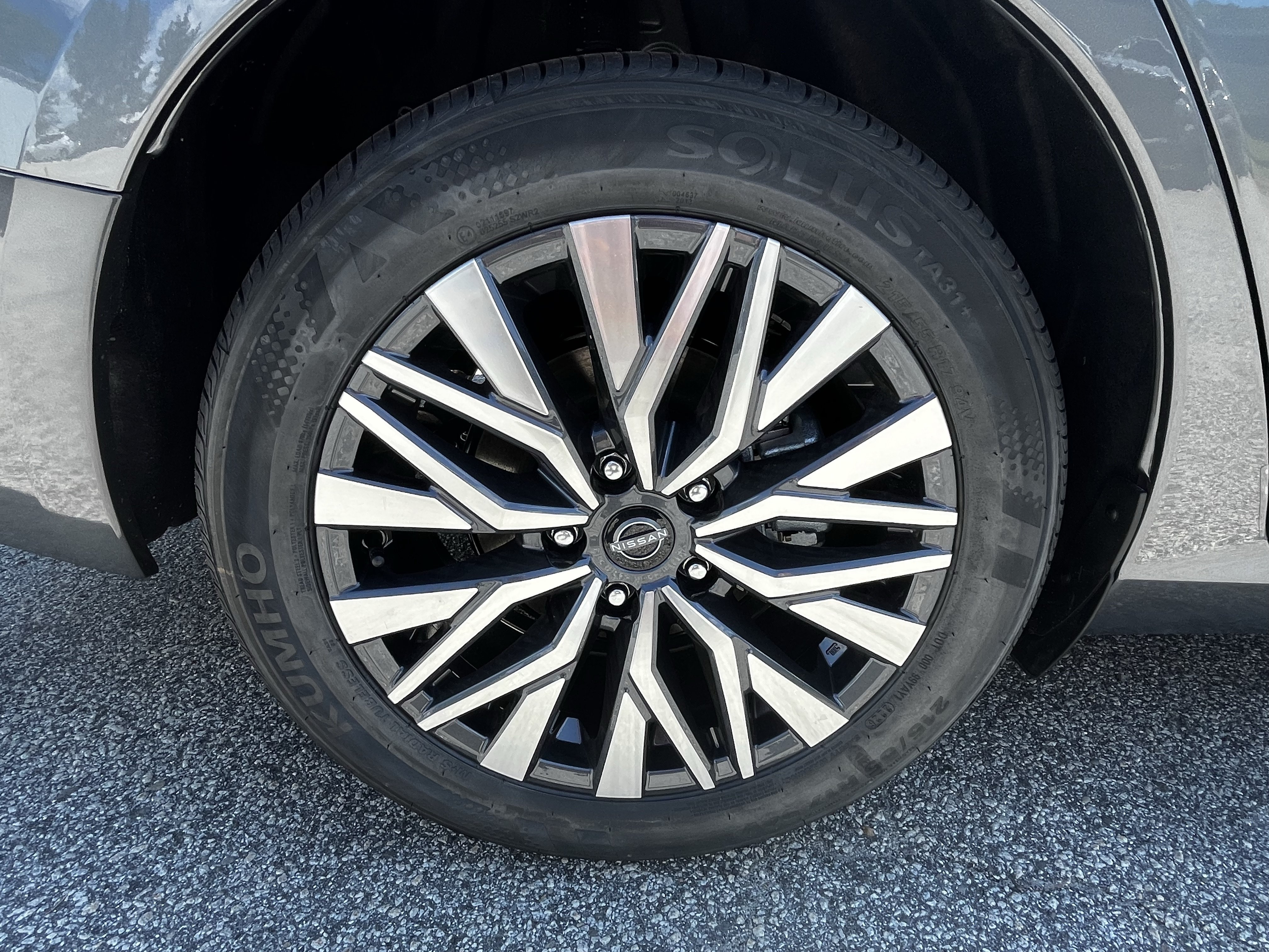 New 2026 Nissan Altima 2.5 SV AWD/4WD image 10