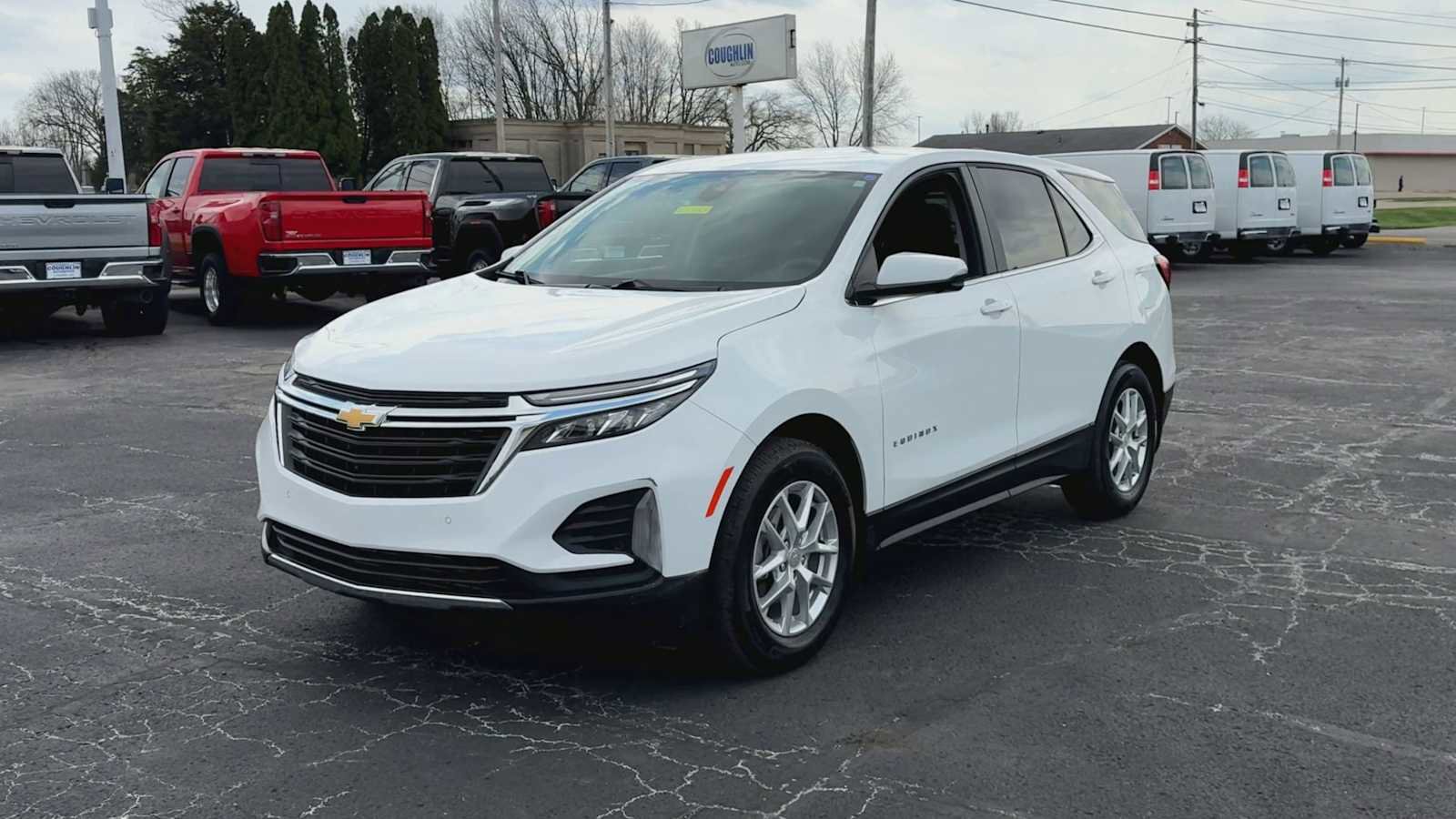 Certified 2024 Chevrolet Equinox LT FWD image 4