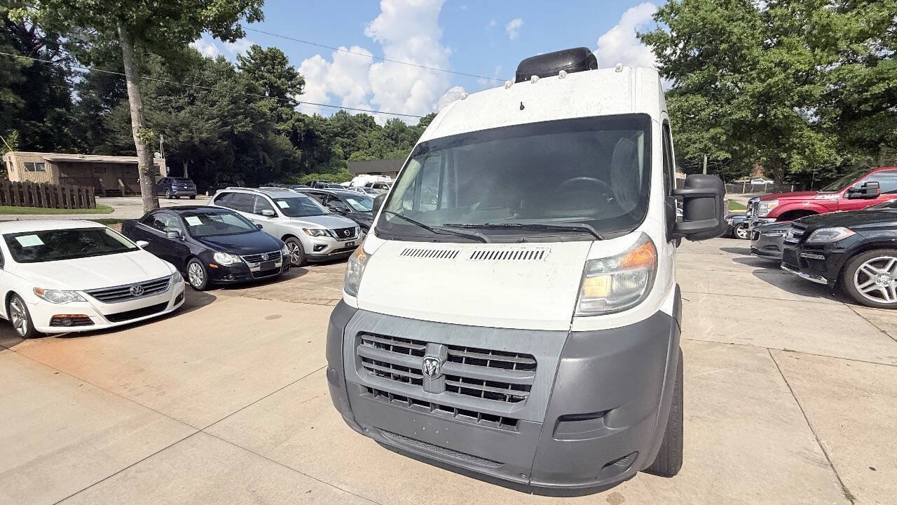 Used 2017 RAM ProMaster 1500 FWD image 6
