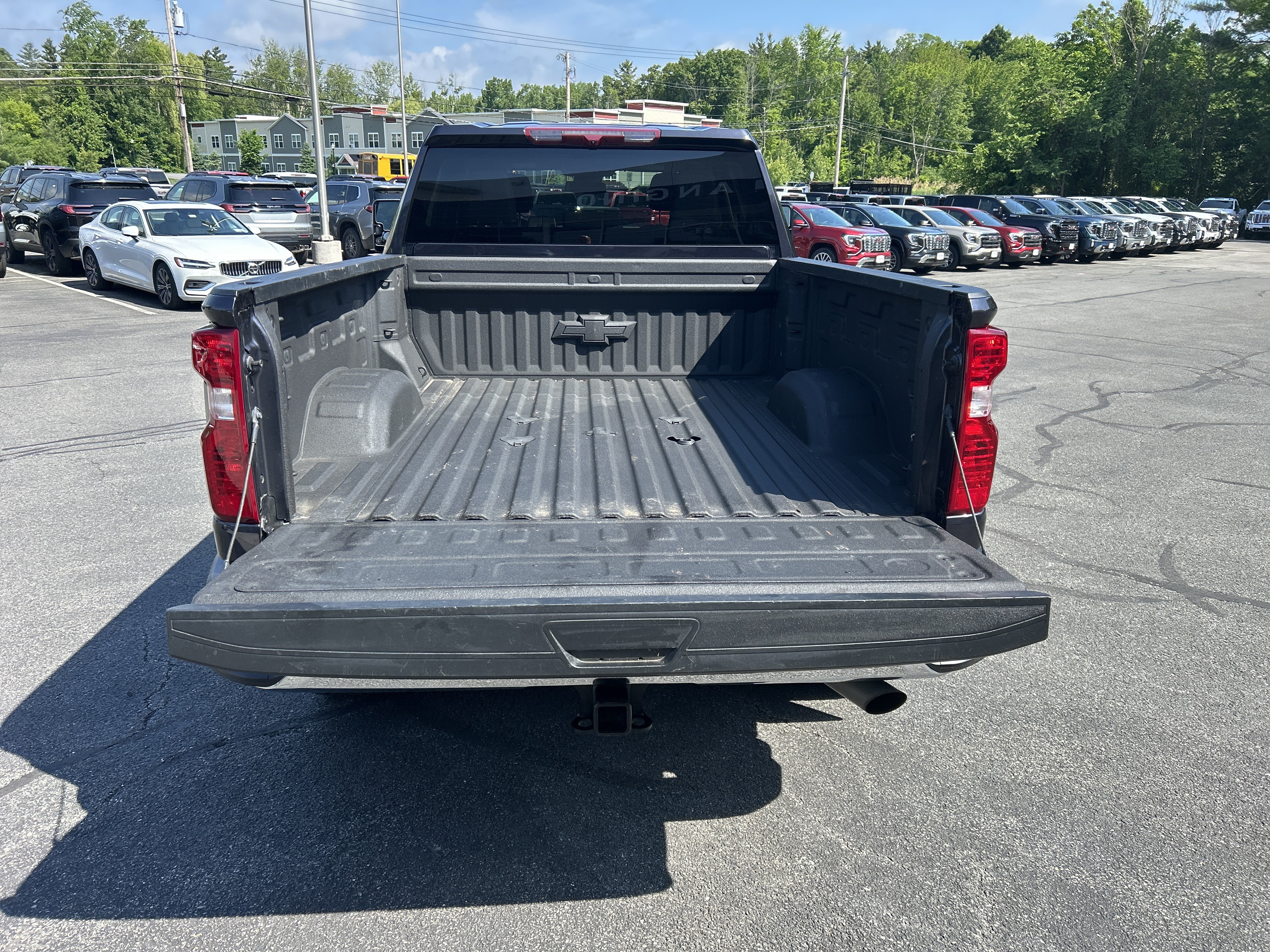 Certified 2024 Chevrolet Silverado 2500 LT w/ Safety Package AWD/4WD image 12
