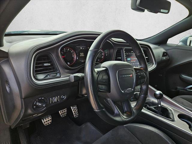 Used 2022 Dodge Challenger R/T w/ Plus Package RWD image 10